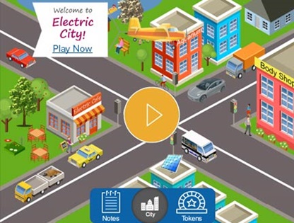 Electric City