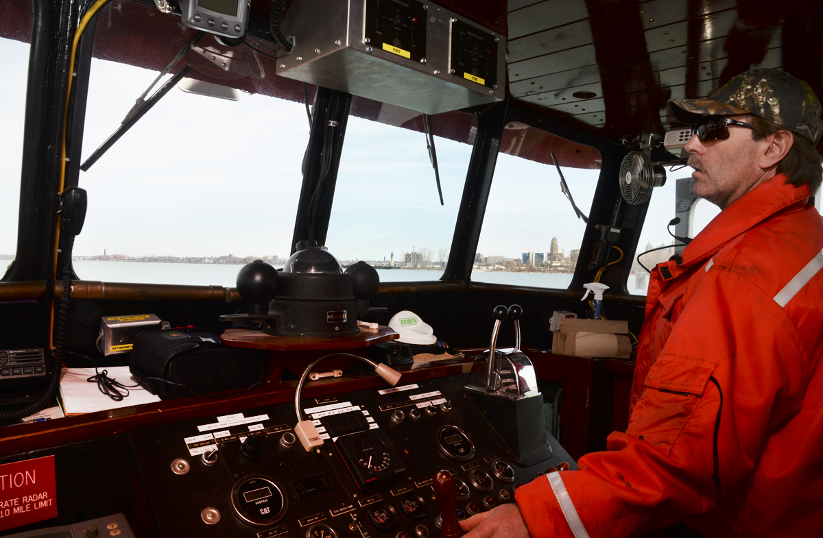Boat Piloting