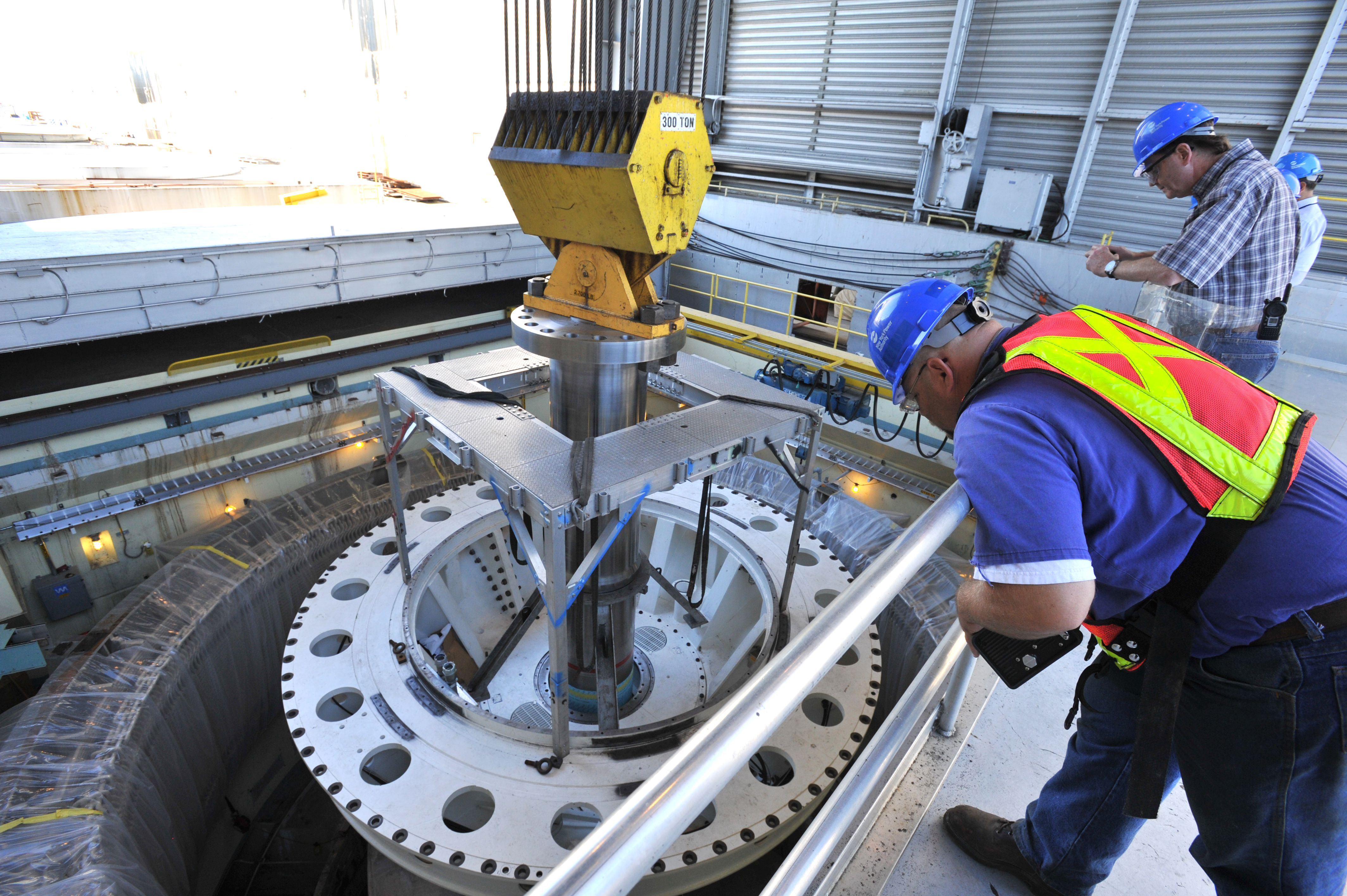 Turbine Repair