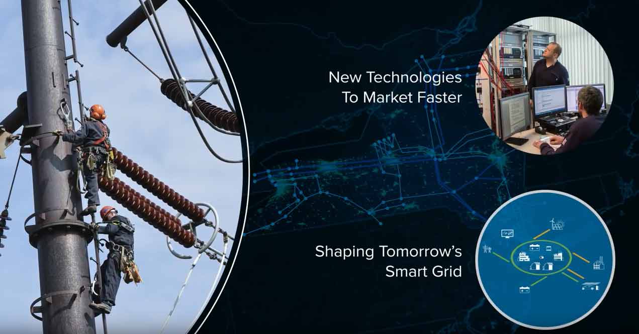 NYPA's AGILe Lab