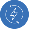 Power On Podcast Icon
