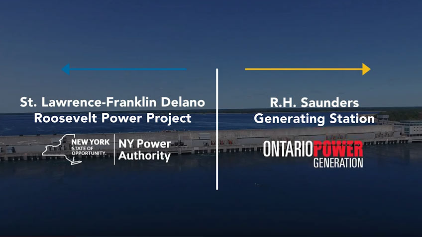 The Moses-Saunders Dam & the Balance of Water and Power